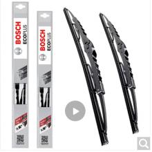 博世（BOSCH）雨刷雨刮器火翼有骨U型