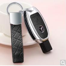 博登（BODENG）适用奔驰GLA200E级C级钥匙扣